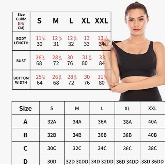 Devine Design Sexy Cool Smart Tech BLK Cross Back - Picture 7 of 7